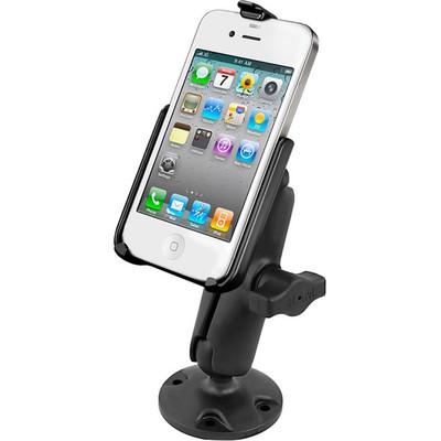 RAM Mounts RAP-B-138-AP9U Vehicle Mount for iPhone