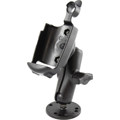 RAM Mounts RAM-B-138-GA20U Drill Down Vehicle Mount for GPS