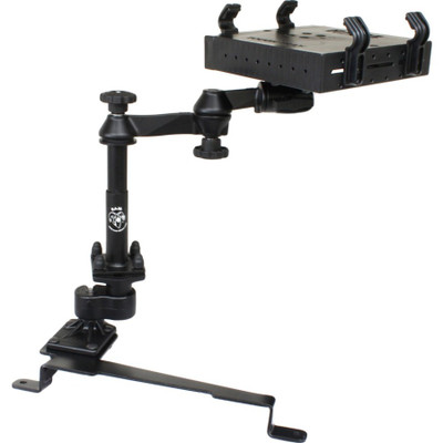 RAM Mounts RAM-VB-163-SW1 No-Drill Vehicle Mount for Notebook - GPS