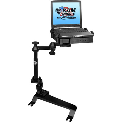 RAM Mounts RAM-VB-159-SW1 No-Drill Vehicle Mount for Notebook - GPS