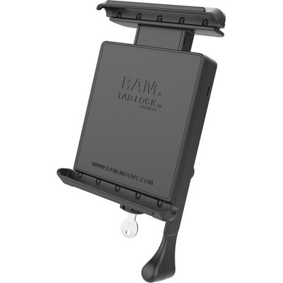 RAM Mounts RAM-HOL-TABL2U Tab-Lock Vehicle Mount for Tablet - iPad