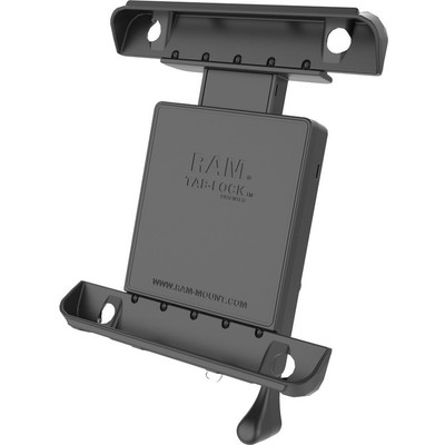 RAM Mounts RAM-HOL-TABL3U Tab-Lock Vehicle Mount for Tablet Holder - iPad