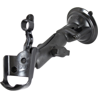 RAM Mounts RAP-B-166-GA12 Twist-Lock Vehicle Mount for GPS