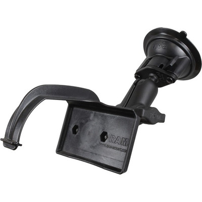 RAM Mounts RAM-B-166-LO7 Twist-Lock Vehicle Mount