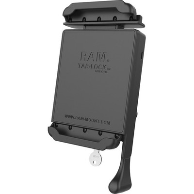 RAM Mounts RAM-HOL-TABL22U Tab-Lock Vehicle Mount for Tablet Holder