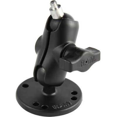 RAM Mounts RAM-B-101-A-237U Drill Down Vehicle Mount for Camera