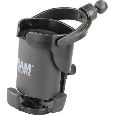 RAM Mounts RAP-B-417BU Level Cup Vehicle Mount