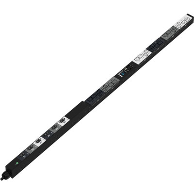 Panduit P24F10M SmartZone G5 Intelligent 24-Outlets PDU