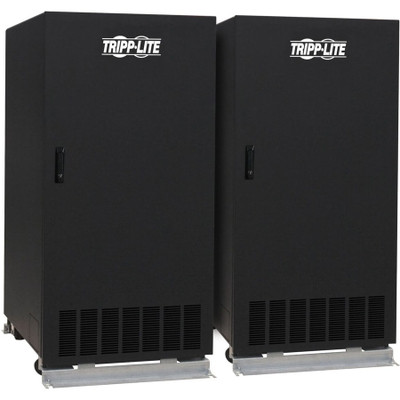 Tripp Lite EBP240V3502 Battery Pack 3-Phase UPS +/-120VDC 2 Cabinet Batteries Included