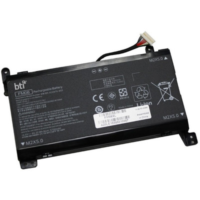 BTI FM08XL-BTI Battery