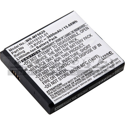 Dantona WR-MF6620 Battery