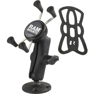 RAM Mounts RAP-B-138-UN7 X-Grip Vehicle Mount for Phone Mount - Handheld Device - iPhone - Smartphone