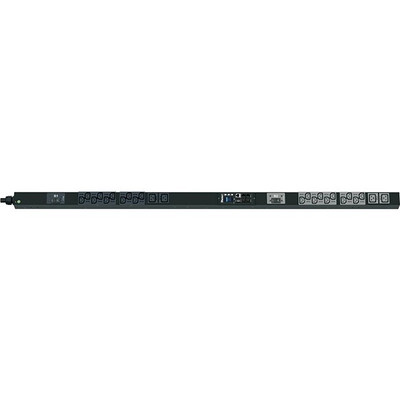 Panduit P24D07M-RD2A SmartZone G5 Intelligent 24-Outlets PDU