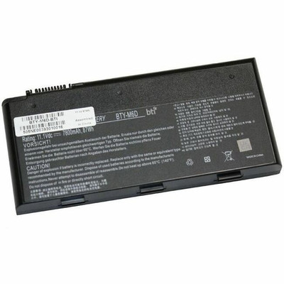 BTI BTY-M6D-BTI Battery