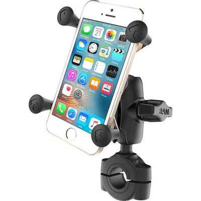 RAM Mounts RAM-B-408-75-1-A-UN7 X-Grip Vehicle Mount for Phone Mount - Handheld Device - iPhone - Smartphone