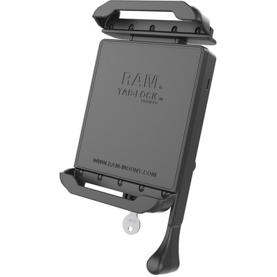 RAM Mounts RAM-HOL-TABL21U Tab-Lock Vehicle Mount for Tablet Holder