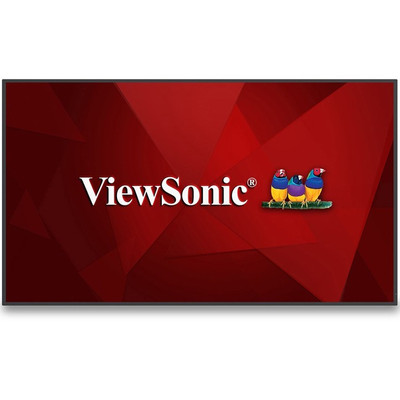 ViewSonic CDE9830 4K UHD Digital Display - 98"