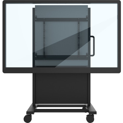 ViewSonic VB-BLM-005 - BalanceBox 650 Height-adjustable Mobile Cart for 65" - 75" Displays