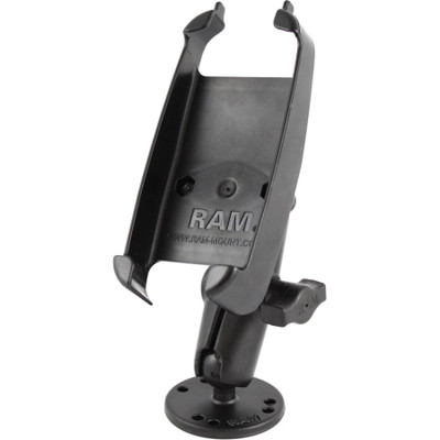 RAM Mounts RAM-B-138-LO3U Drill Down Vehicle Mount for GPS