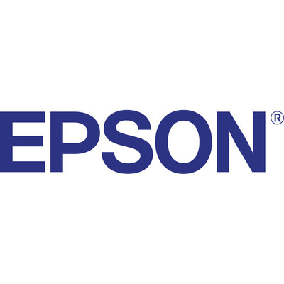 Epson V12H933W20 Wall Mount Track for Projector - White