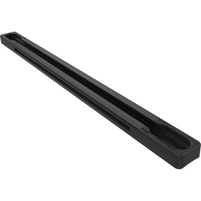 RAM Mounts RAM-TRACK-EXA-9BU Tough-Track Mounting Track - Black