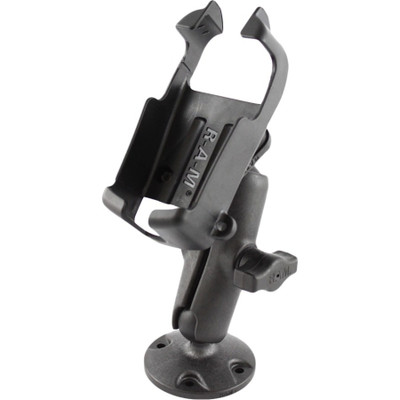 RAM Mounts RAP-B-138-GA5 Drill Down Vehicle Mount for GPS