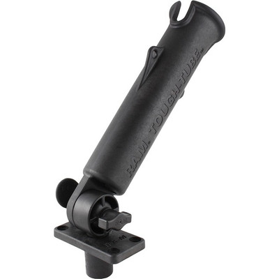 RAM Mounts RAP-394-SSFU Tough-Tube Mounting Adapter for Fishing Rod - Kayak - Motor Boat