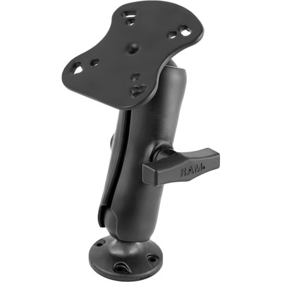 RAM Mounts RAP-107U Vehicle Mount for Fishfinder - GPS