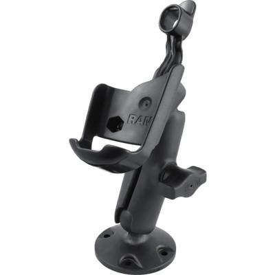 RAM Mounts RAP-B-138-GA12U Drill Down Vehicle Mount for GPS