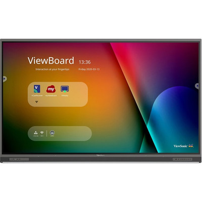 ViewSonic ViewBoard IFP8652-1C Interactive Display - 86"