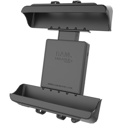 RAM Mounts RAM-HOL-TABL9U Tab-Lock Vehicle Mount for Tablet Holder
