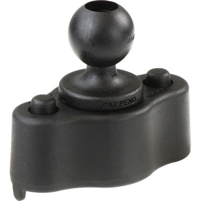 RAM Mounts RAP-B-383 Track Ball Mounting Adapter for Fishing Rod - Camera