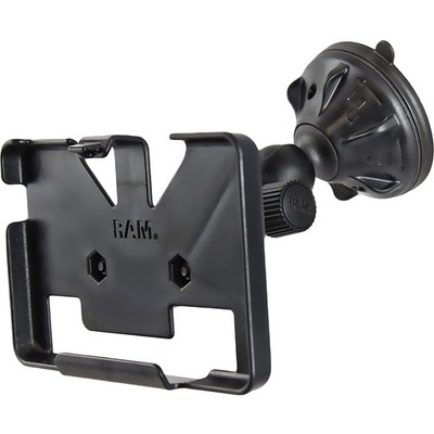 RAM Mounts RAP-B-166-2-GA35 Twist-Lock Vehicle Mount for Suction Cup - GPS