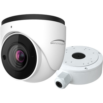 Speco H8T7M 8 Megapixel 4K Surveillance Camera - Color - Turret