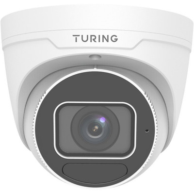 Turing Video TP-MVD4MV2 Smart TP-MVD4MV2 4 Megapixel Network Camera - Color - Turret