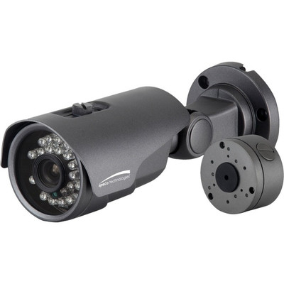 Speco HTB5TG 5 Megapixel HD Surveillance Camera - Color - Monochrome - Bullet - TAA Compliant