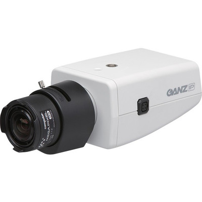 Ganz PixelPro ZN1A-C4 2 Megapixel Full HD Network Camera - Color - Box