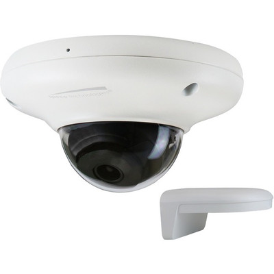 Speco O5P2 5 Megapixel Network Camera - Color - Mini Dome