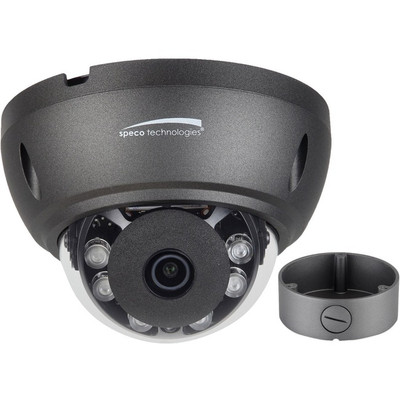 Speco 5 Megapixel HD Surveillance Camera - Color, Monochrome - Dome - TAA Compliant