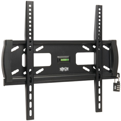 Tripp Lite Fixed TV Wall Mount 32-55" Heavy Duty Security Televisions & Monitors Flat/Curved UL Certified