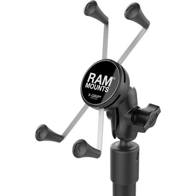 RAM Mounts RAP-224-18-A-UN10 X-Grip Vehicle Mount for Phone Mount - Handheld Device - iPhone - GPS