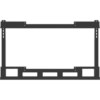 Avteq Wall Mount for Collaboration System - TAA Compliant