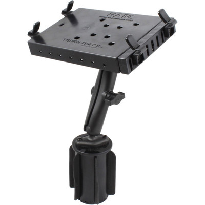 RAM Mounts Tough-Tray Vehicle Mount for Cup Holder, Tablet Holder