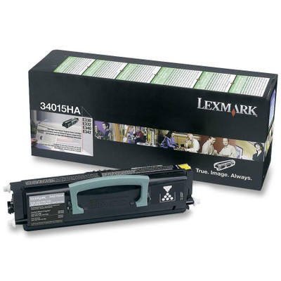 Lexmark 34015HA Original Toner Cartridge