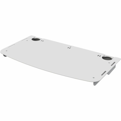 Peerless-AV SmartMount Metal Shelf for Microsoft Surface Hub 2S/2X Cart