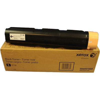 Xerox 006R01668 Original Laser Toner Cartridge - Black Pack