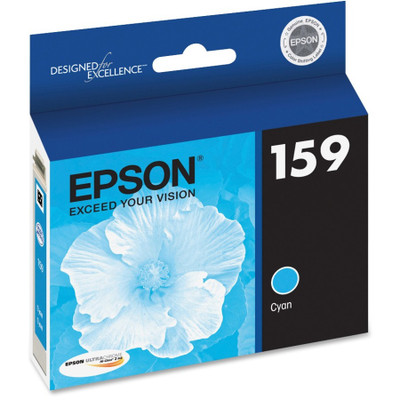 Epson T159220 UltraChrome 159 Original Ink Cartridge