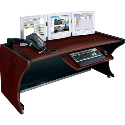 Middle Atlantic 64" LCD Monitoring Desk - HM