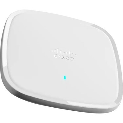 Cisco C9105AXI-EWC-B Catalyst 9105AXI Dual Band 802.11ax 1.49 Gbit/s Wireless Access Point - Indoor