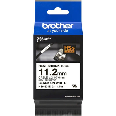 Brother HSE231E HSe Wire & Cable Label